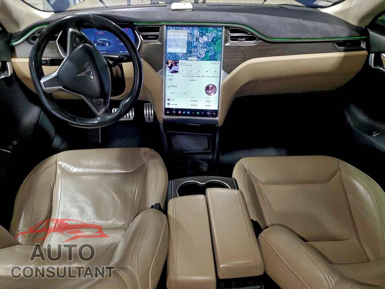 TESLA MODEL S 2015 - 5YJSA1H44FF082408