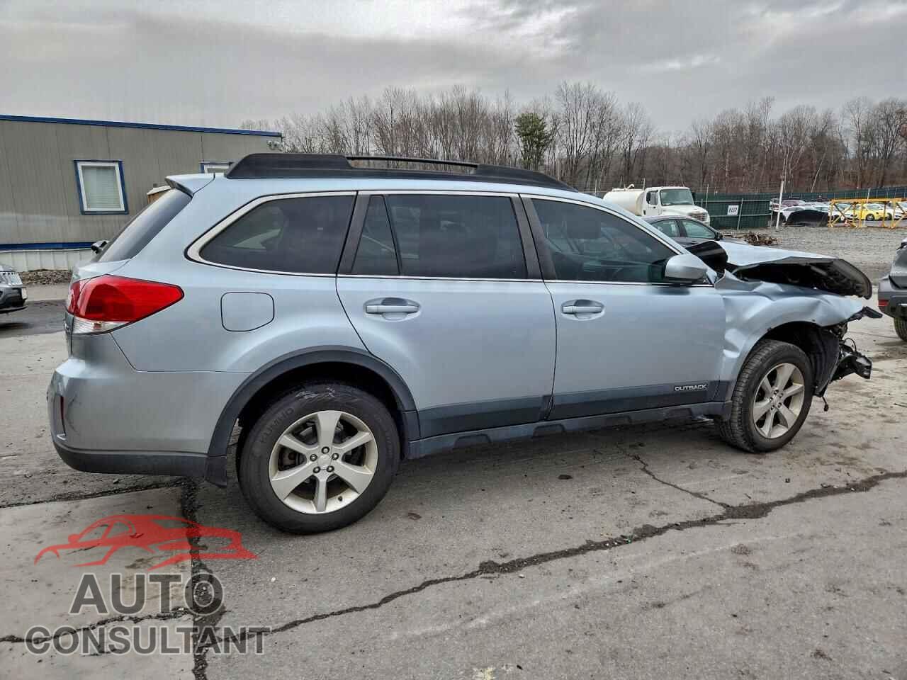 SUBARU OUTBACK 2013 - 4S4BRBKC8D3238826