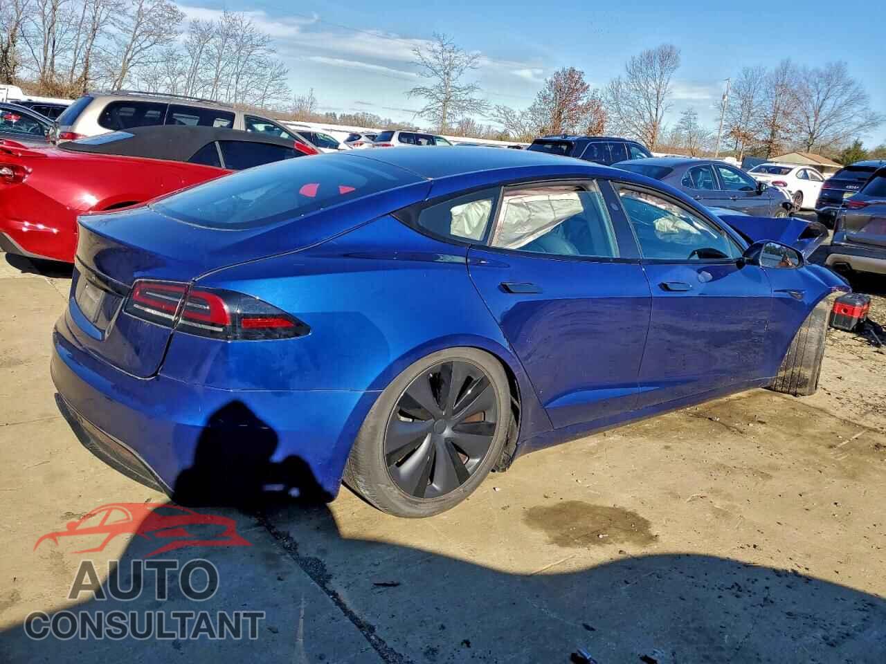 TESLA MODEL S 2023 - 5YJSA1E52PF505257