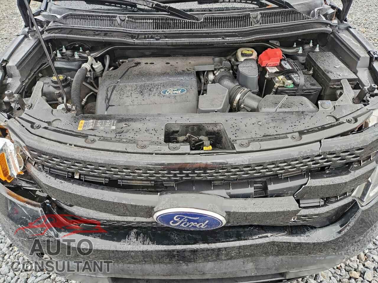 FORD EXPLORER 2013 - 1FM5K7B87DGA82300