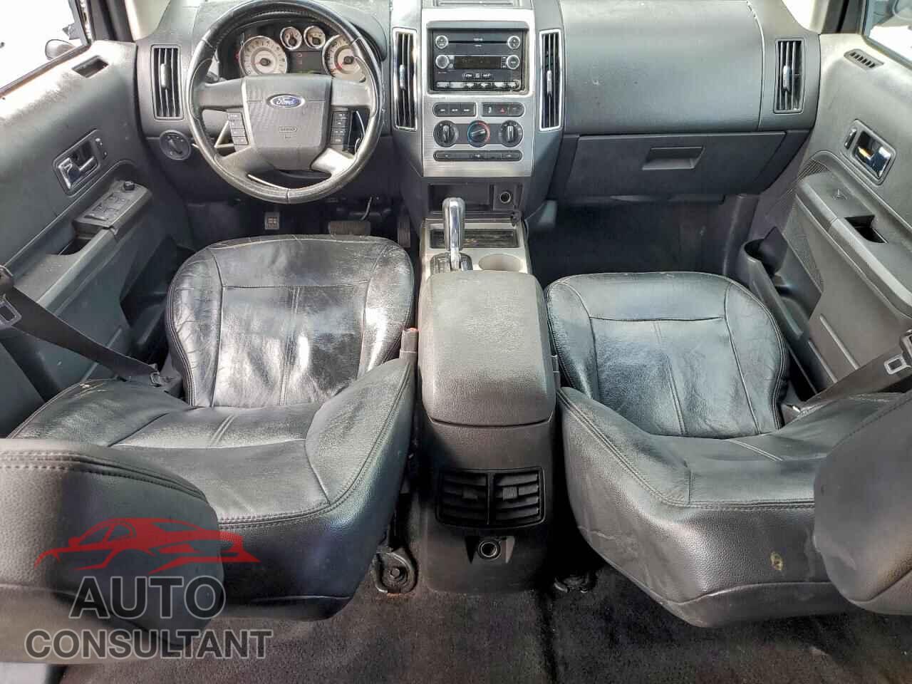 FORD EDGE 2010 - 2FMDK3JCXABA36456