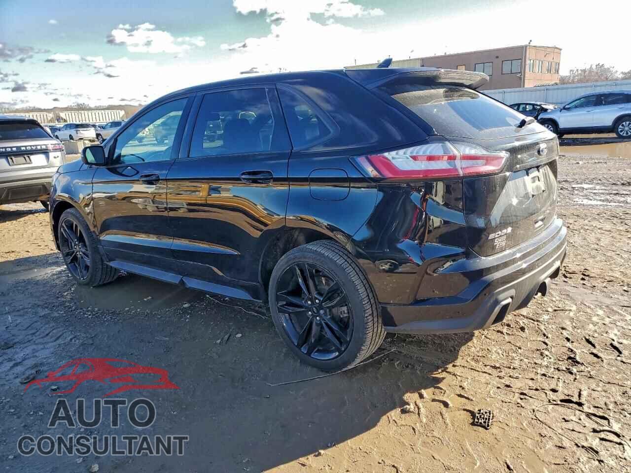 FORD EDGE 2020 - 2FMPK4AP9LBA61129