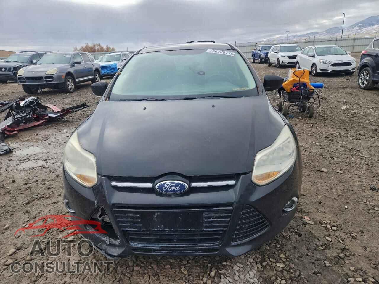 FORD FOCUS 2012 - 1FAHP3F27CL302015
