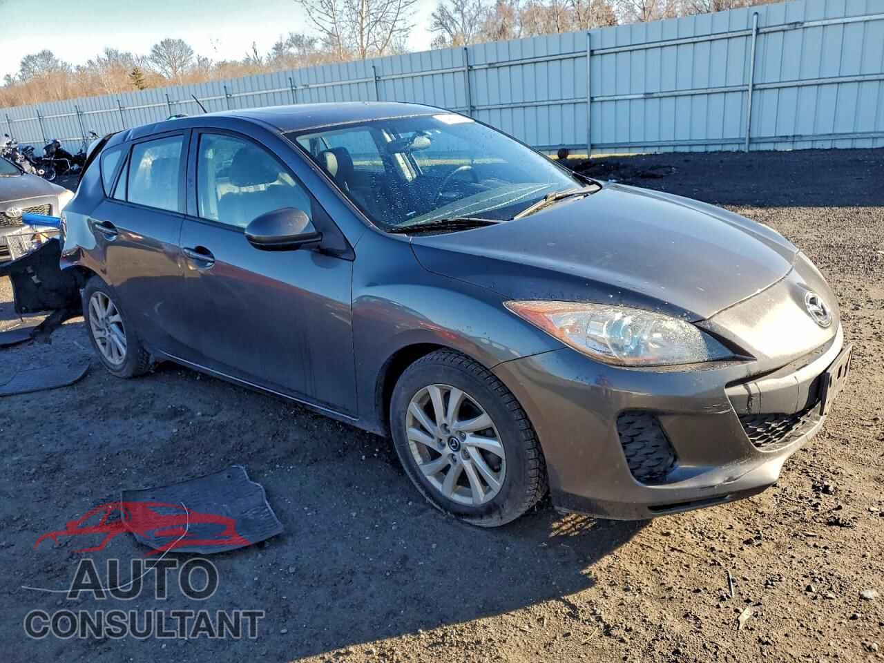 MAZDA 3 2013 - JM1BL1M76D1819463