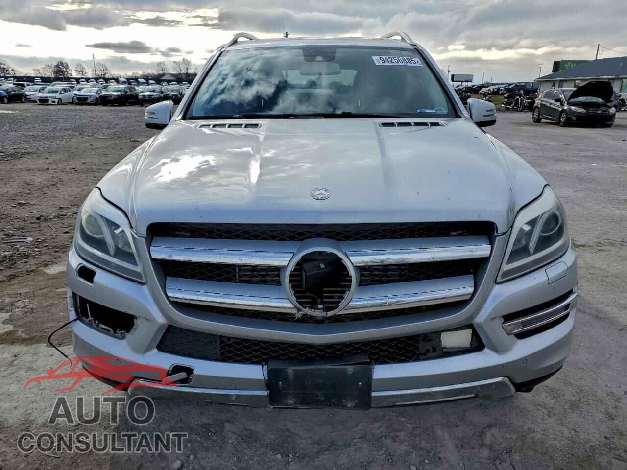 MERCEDES-BENZ GL-CLASS 2014 - 4JGDF2EE5EA312442