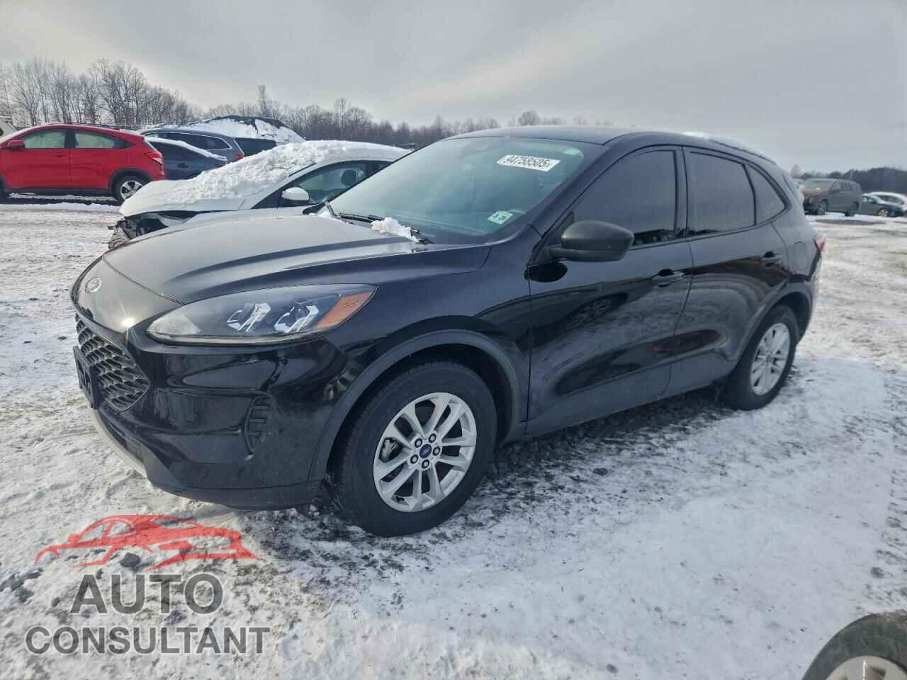 FORD ESCAPE 2020 - 1FMCU0F63LUA04128