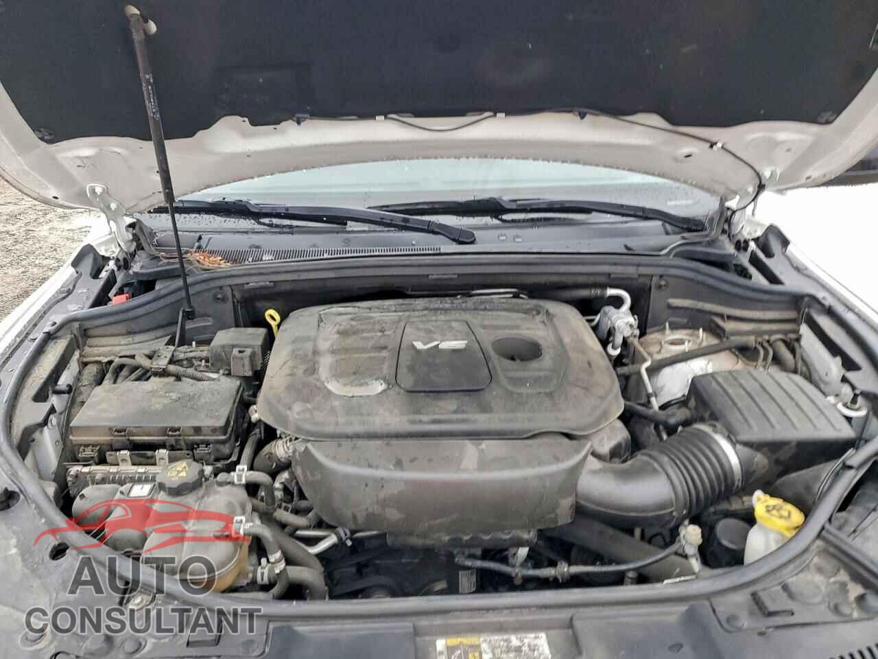 DODGE DURANGO 2018 - 1C4RDHAG4JC254803