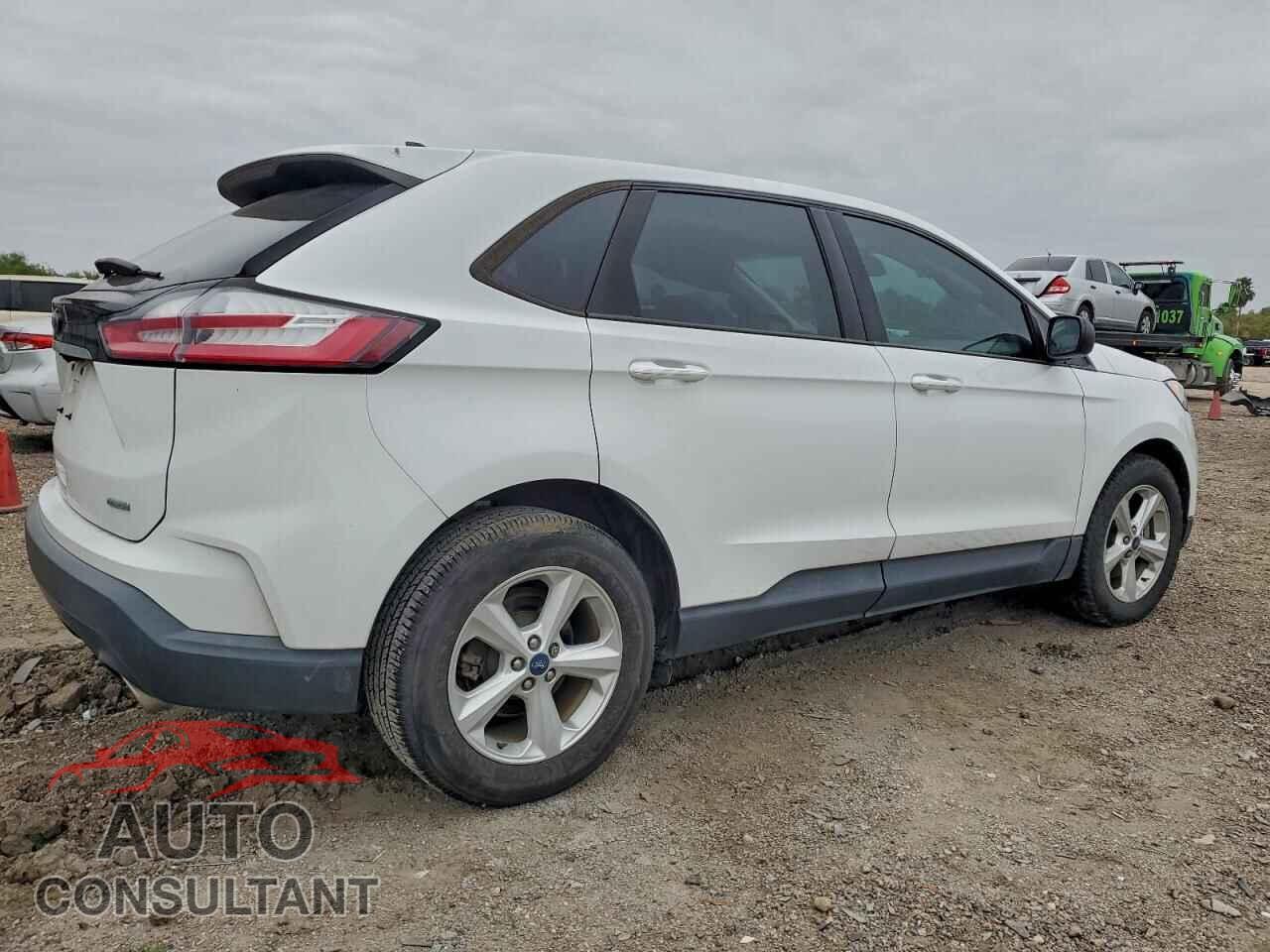 FORD EDGE 2019 - 2FMPK3G94KBB41505