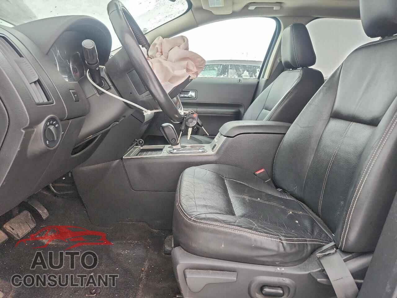 FORD EDGE 2010 - 2FMDK3KC3ABA37155