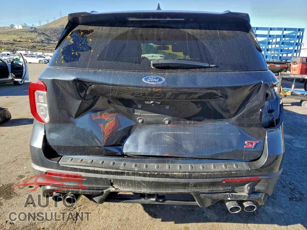 FORD EXPLORER 2022 - 1FM5K8GC6NGA11609