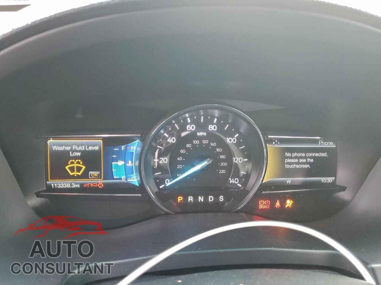 FORD EXPLORER 2016 - 1FM5K8D86GGC94497