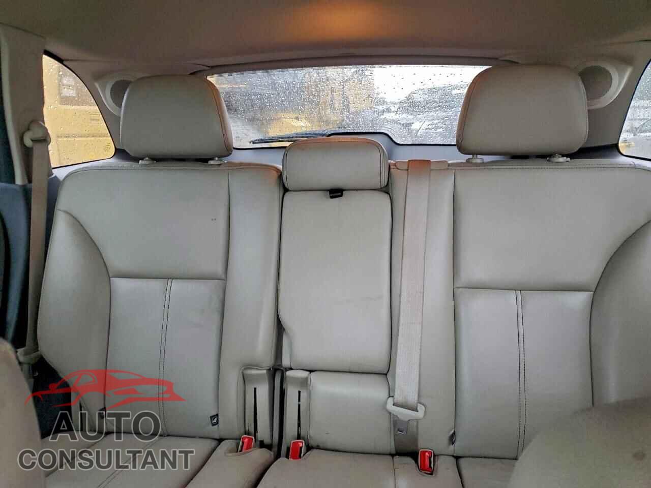 FORD EDGE 2014 - 2FMDK3KC9EBA11276