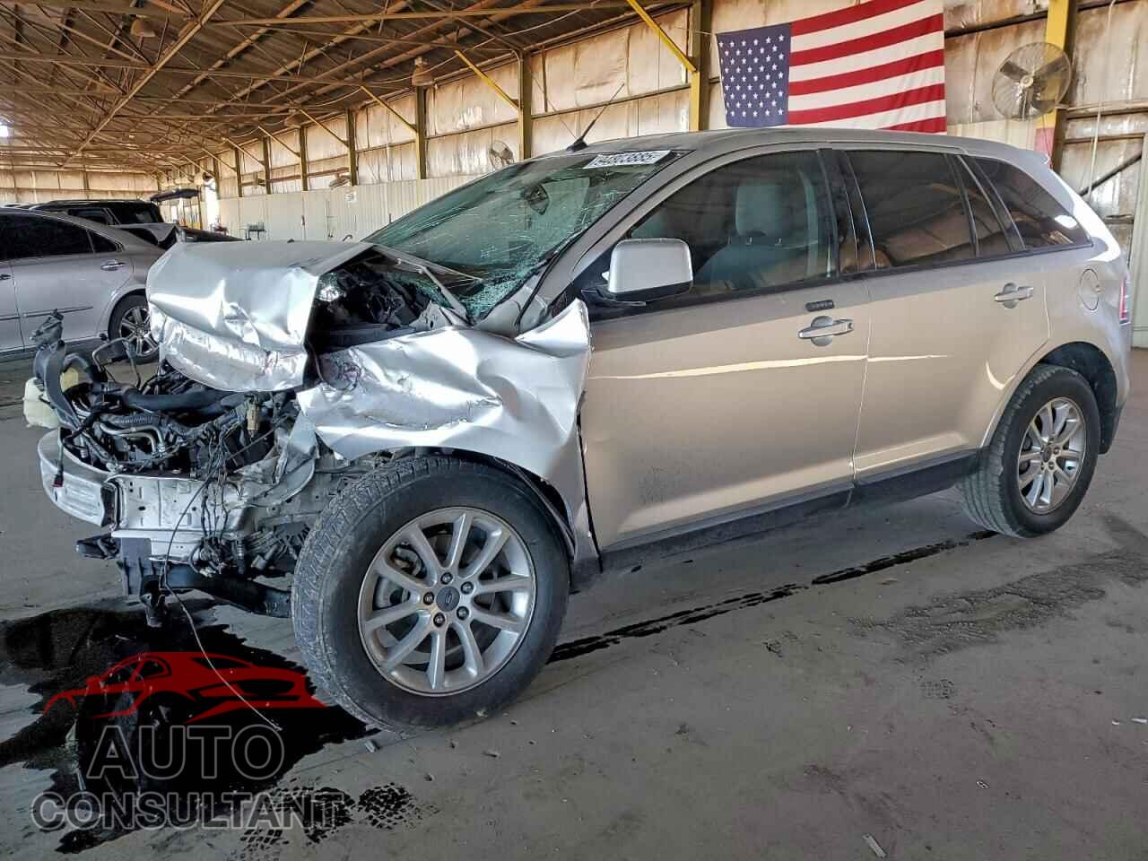 FORD EDGE 2010 - 2FMDK3JC5ABA94328