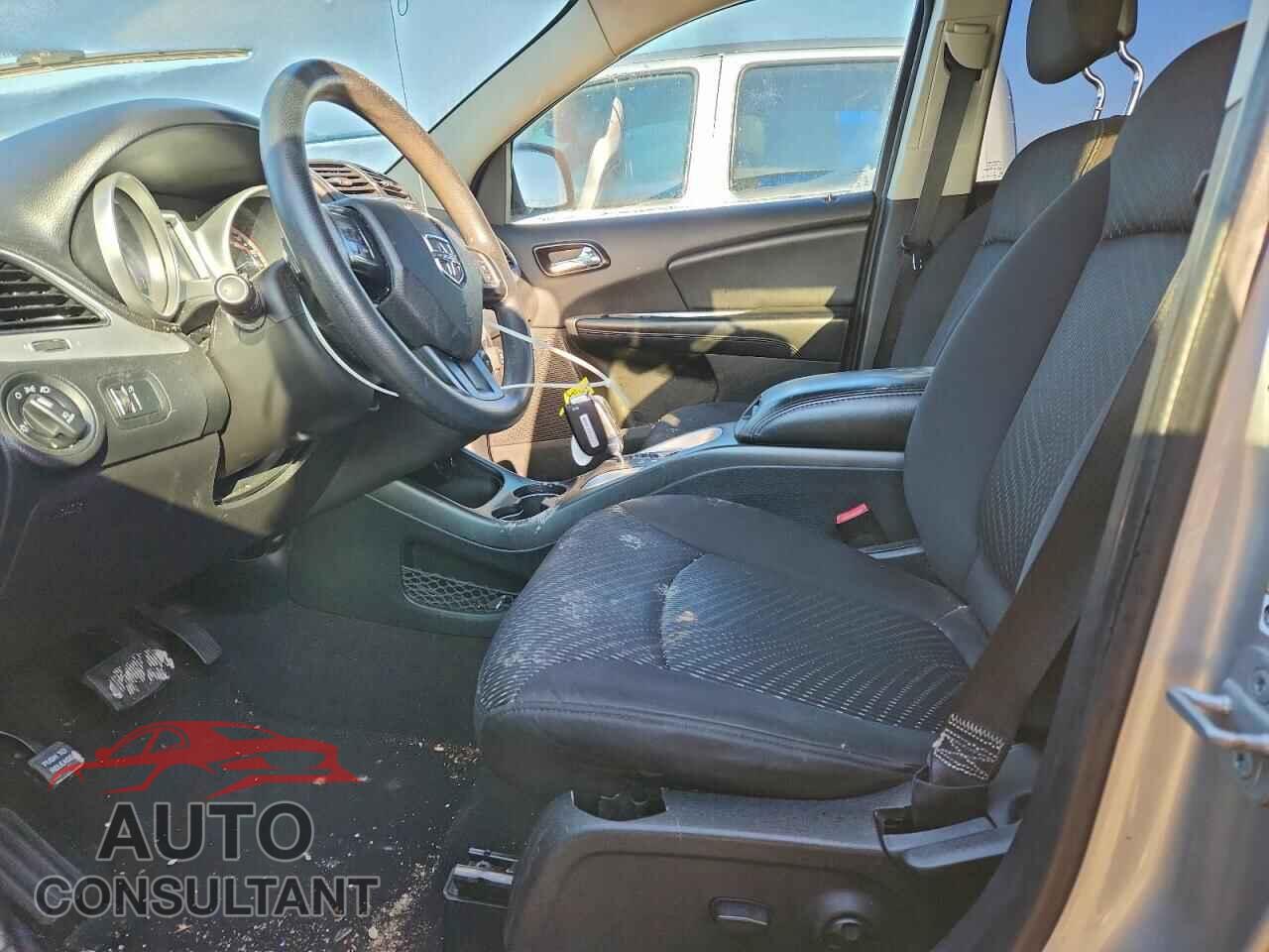 DODGE JOURNEY 2014 - 3C4PDDBG3ET127985