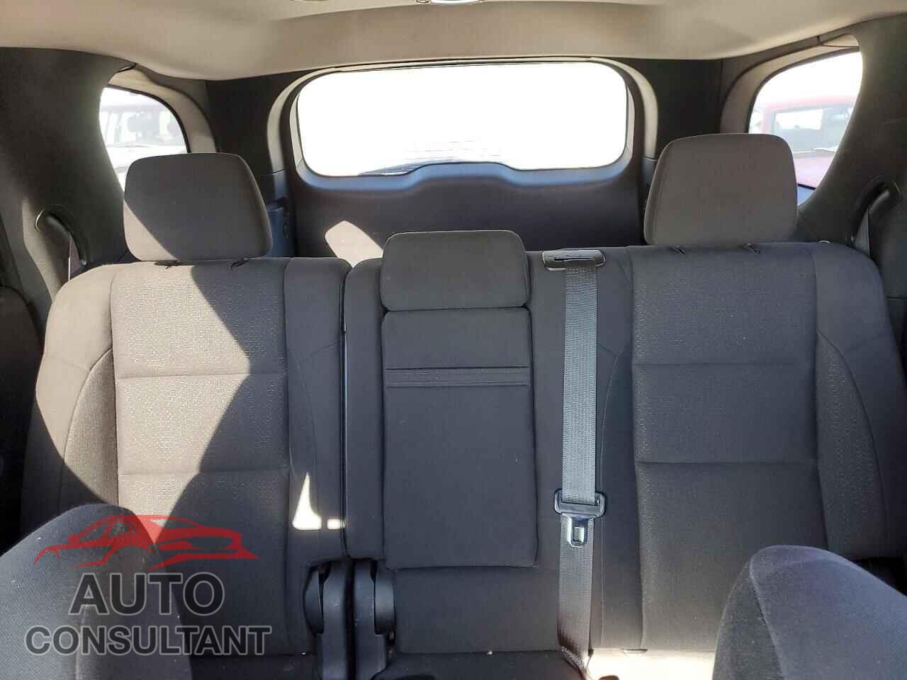 DODGE DURANGO 2015 - 1C4RDJFG1FC883782