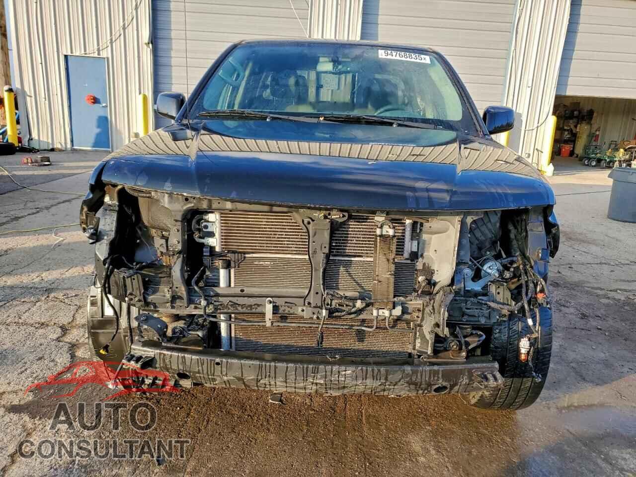 NISSAN FRONTIER 2020 - 1N6ED0EA8LN719352