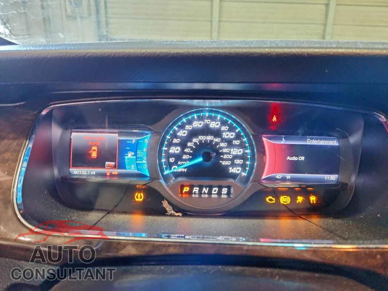 FORD TAURUS 2013 - 1FAHP2F85DG198701