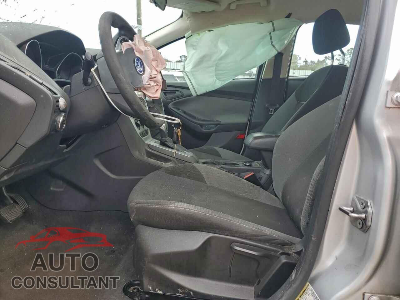 FORD FOCUS 2012 - 1FAHP3F21CL372948