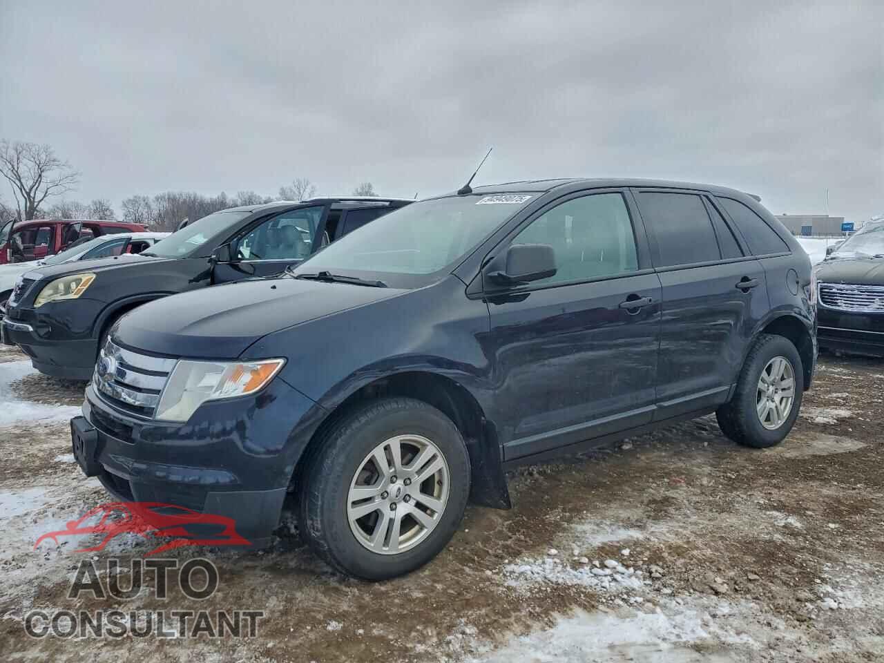 FORD EDGE 2010 - 2FMDK3GC4ABA56323