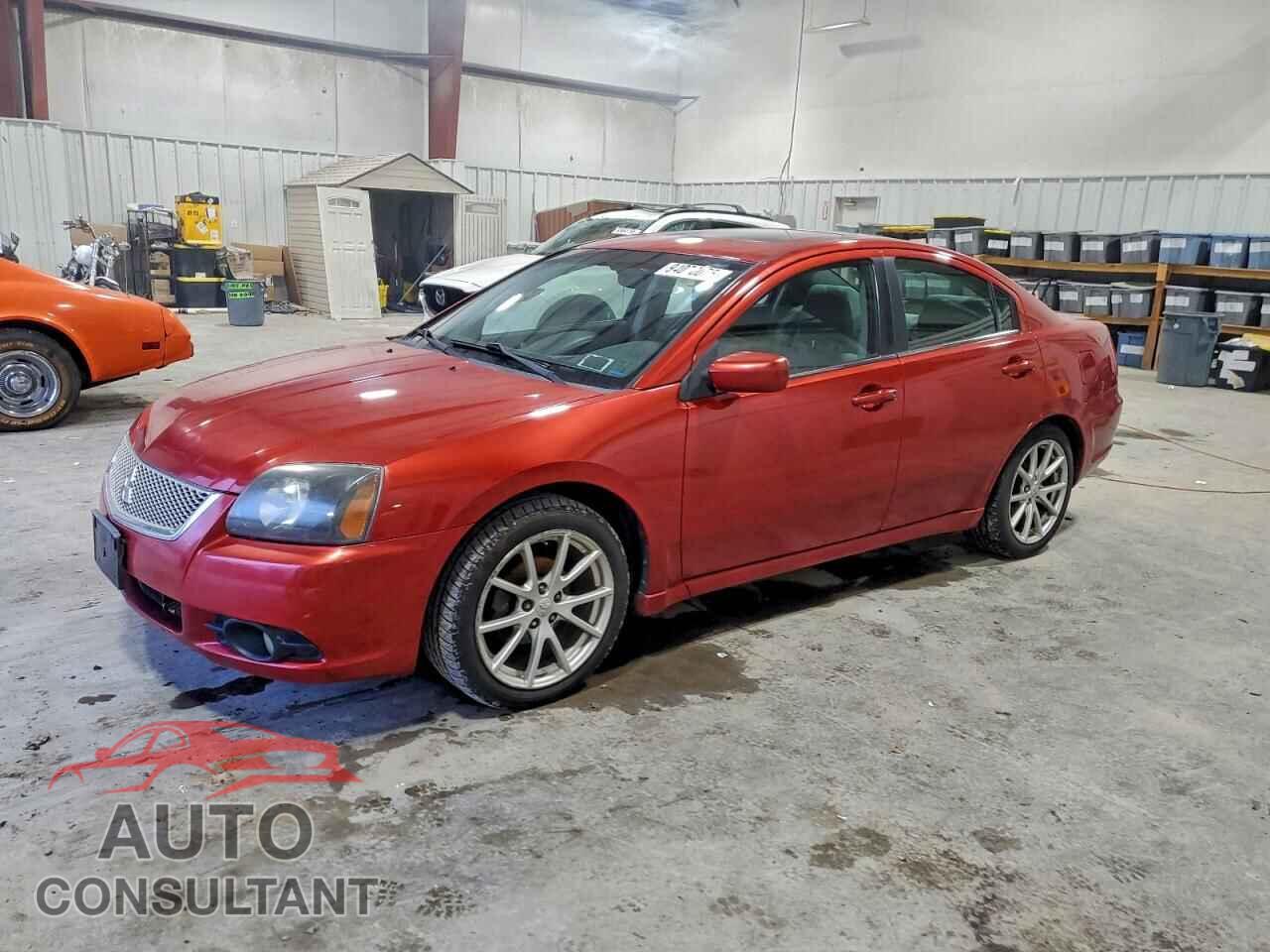 MITSUBISHI GALANT 2011 - 4A32B3FF0BE016623