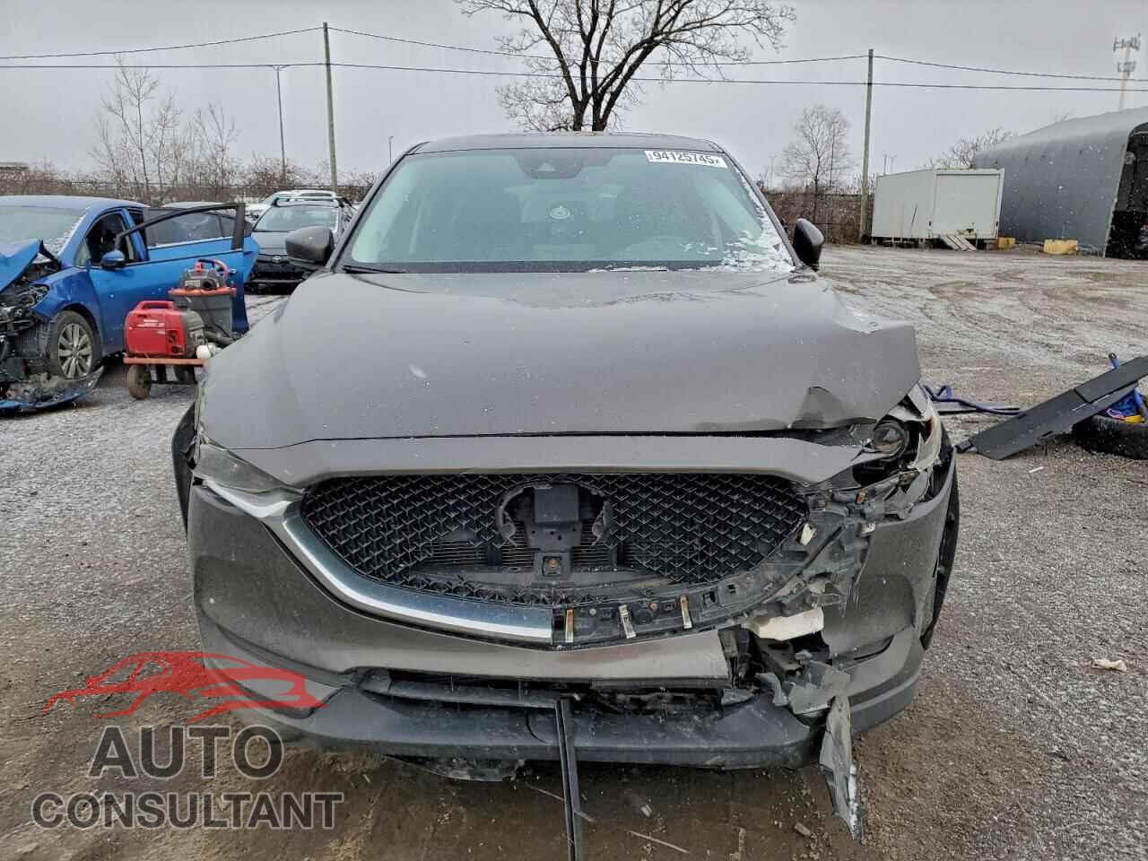 MAZDA CX-5 2019 - JM3KFBCM9K1583884