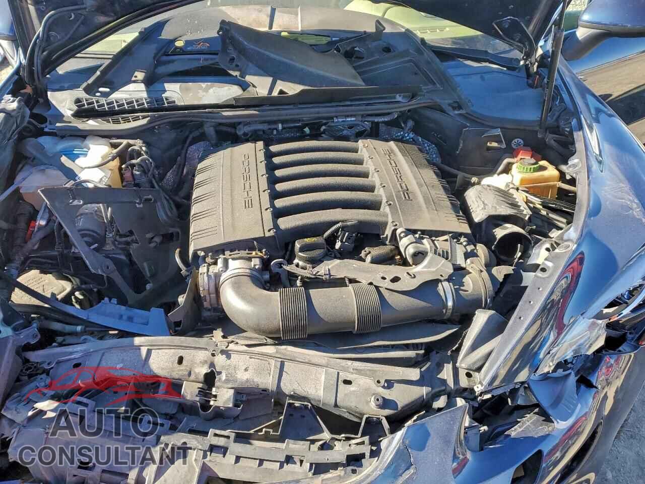 PORSCHE CAYENNE 2013 - WP1AA2A20DLA19471