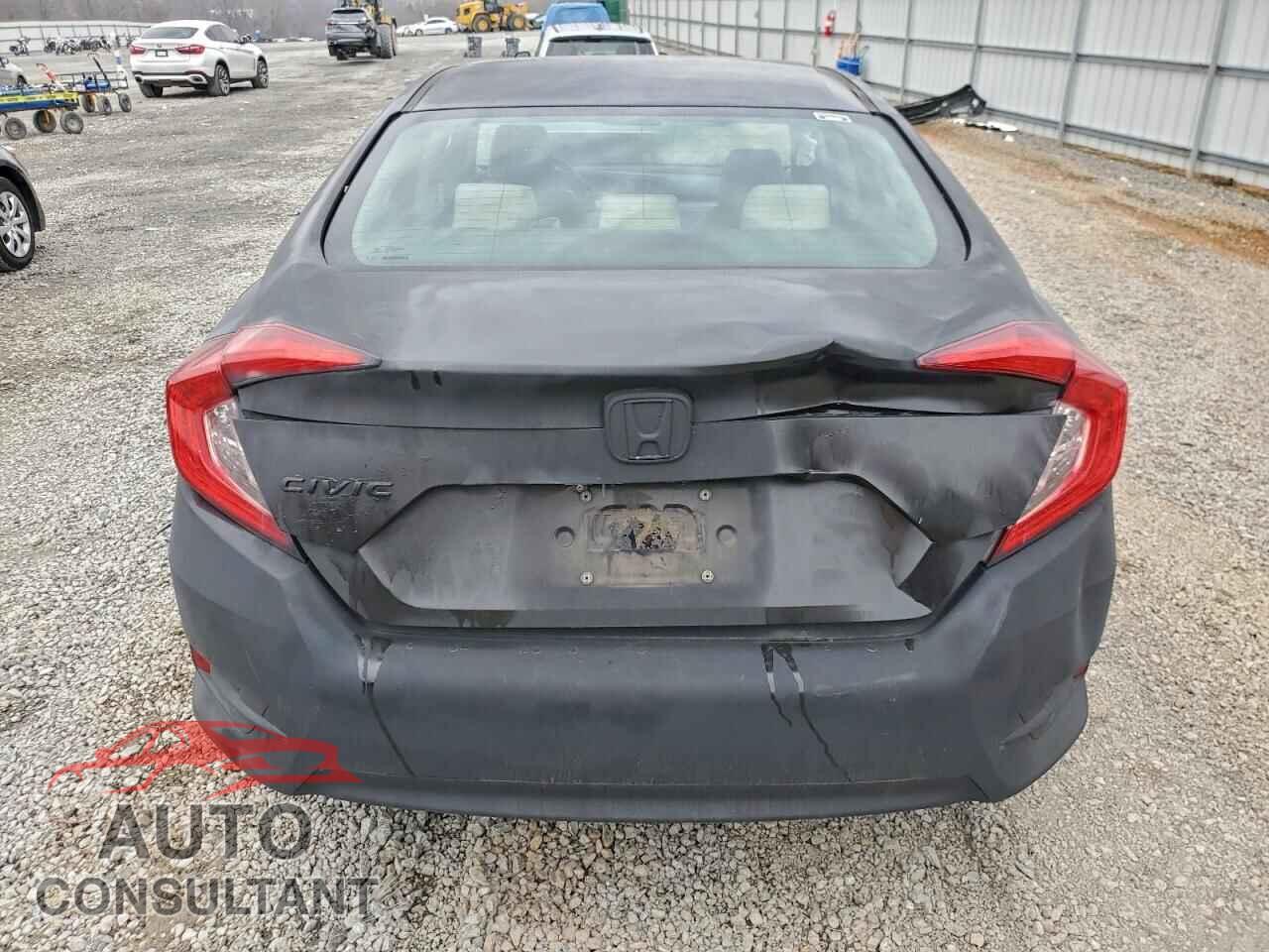 HONDA CIVIC 2017 - 19XFC2F53HE048773