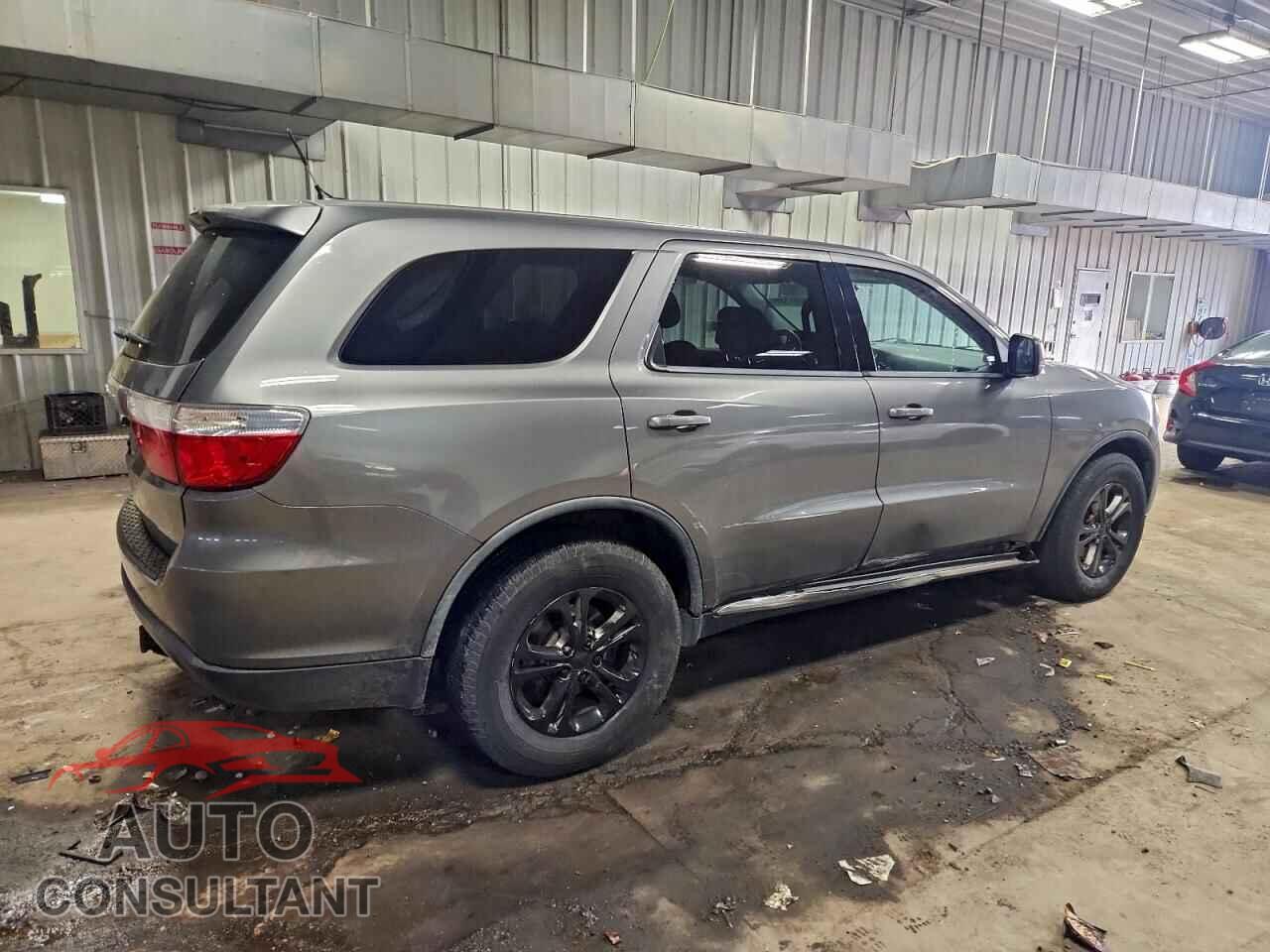 DODGE DURANGO 2012 - 1C4RDJAG7CC100791