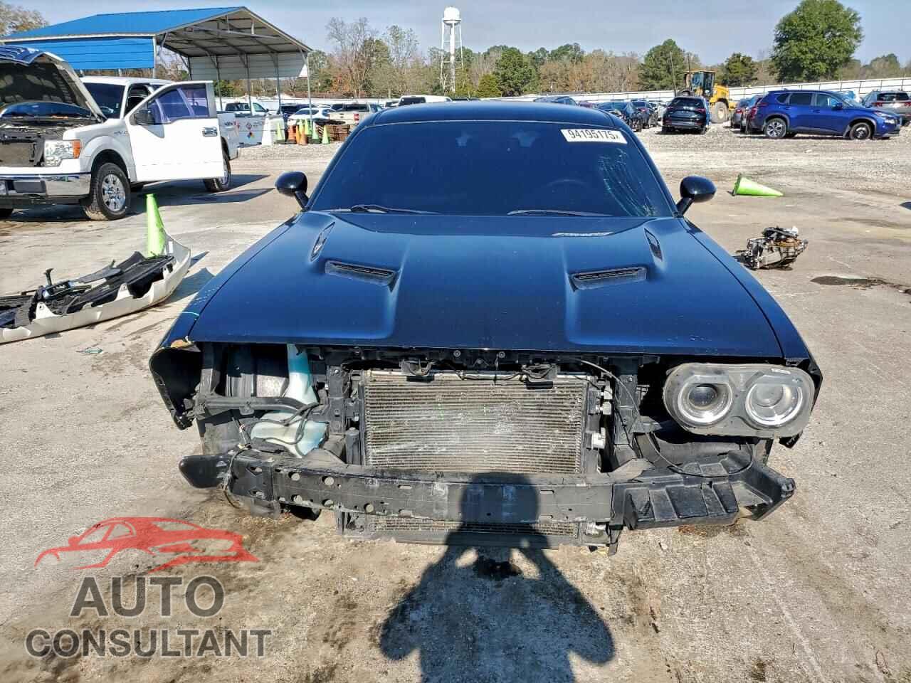 DODGE CHALLENGER 2016 - 2C3CDZAG5GH274953