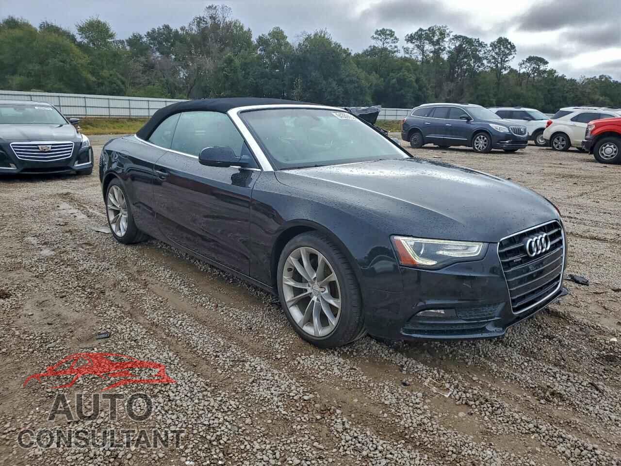 AUDI A5 2013 - WAULFAFH5DN017199