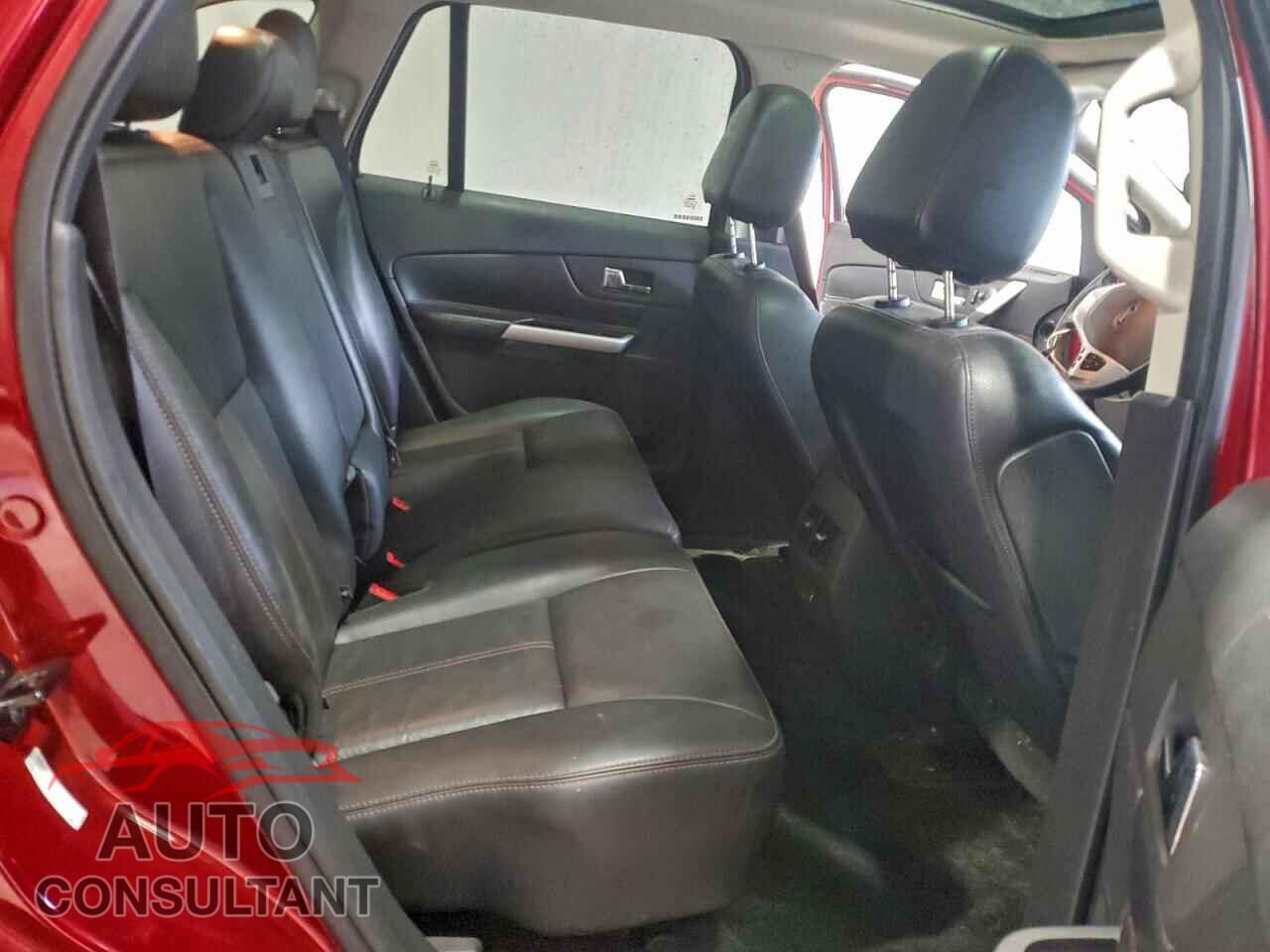 FORD EDGE 2013 - 2FMDK3JC7DBA35558