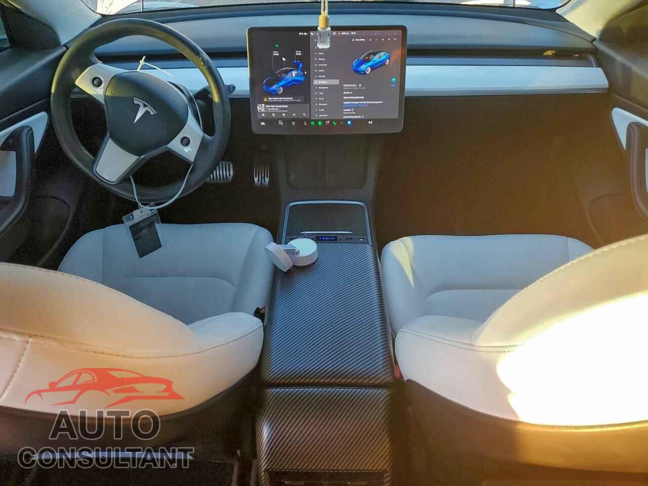 TESLA MODEL 3 2021 - 5YJ3E1EA1MF874788