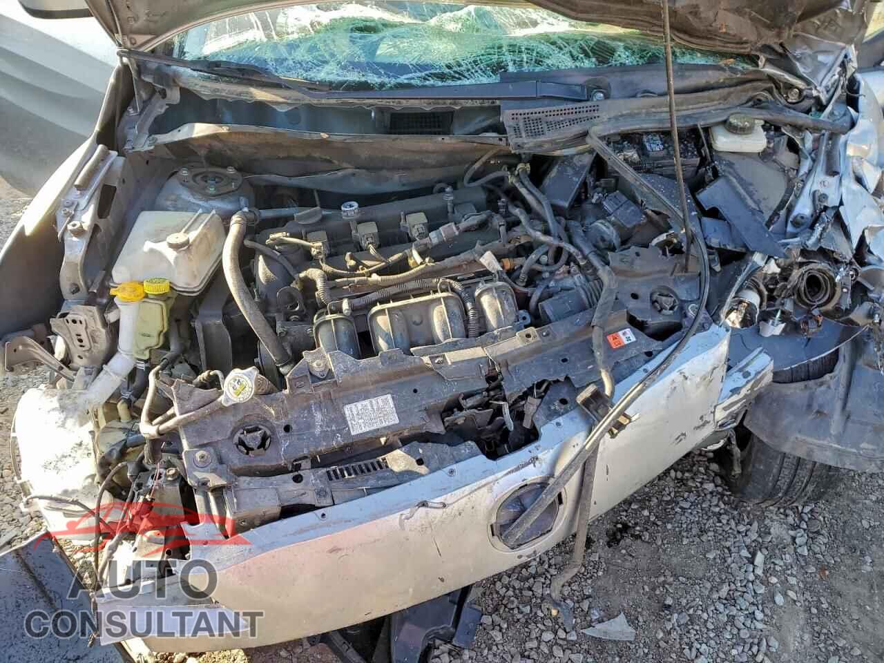 MAZDA 5 2012 - JM1CW2BL7C0141392