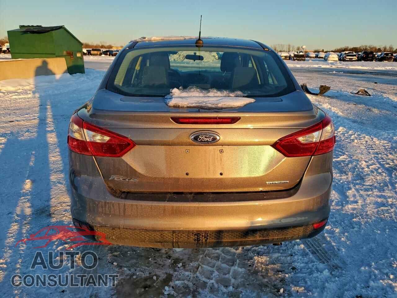 FORD FOCUS 2014 - 1FADP3E24EL339607