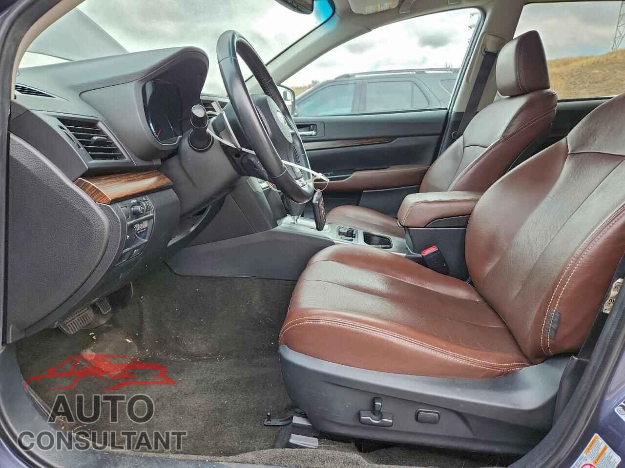 SUBARU OUTBACK 2014 - 4S4BRDPC1E2309408