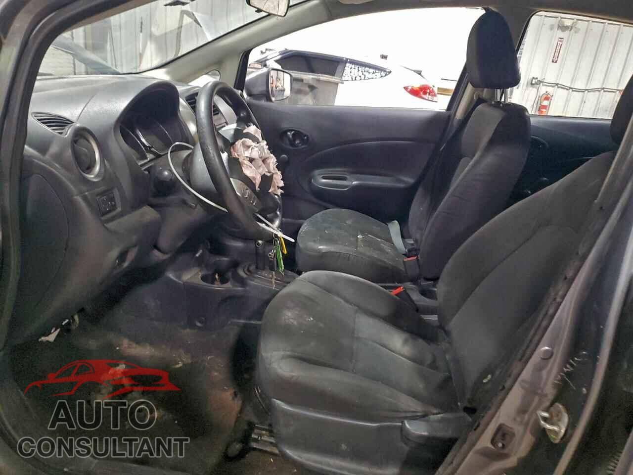 NISSAN VERSA NOTE 2017 - 3N1CE2CP7HL372049