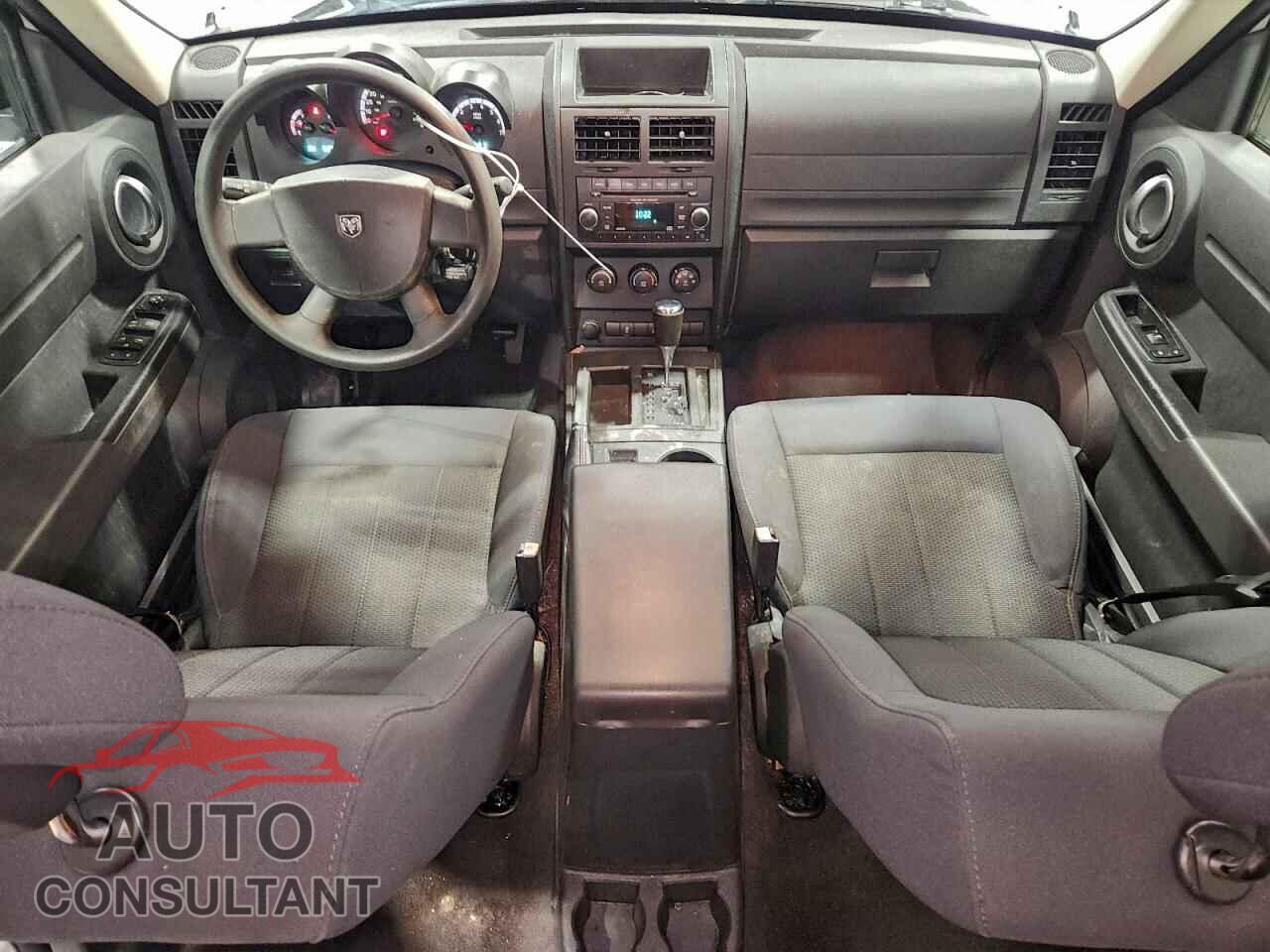 DODGE NITRO 2011 - 1D4PT4GK2BW600767