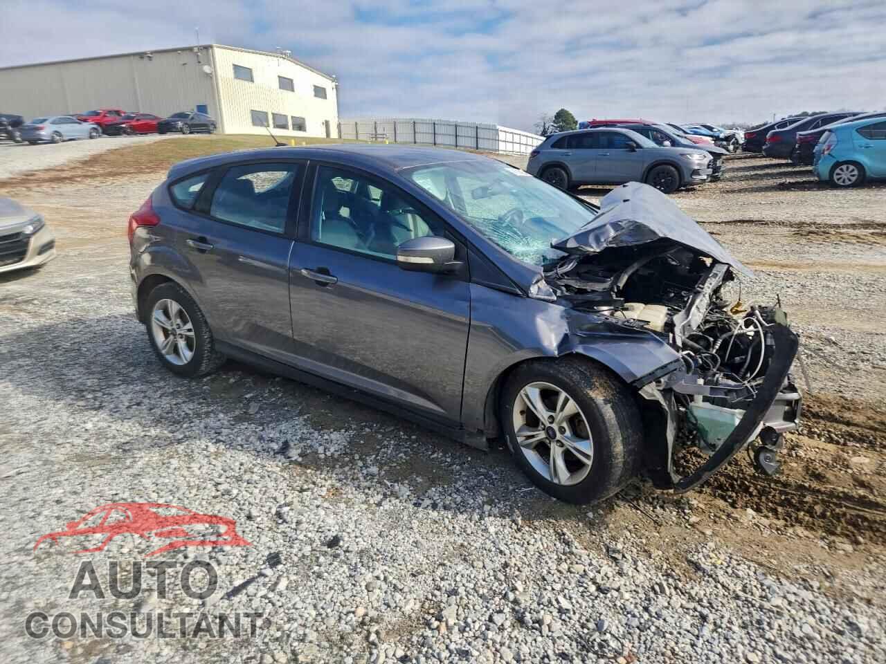 FORD FOCUS 2014 - 1FADP3K26EL326877