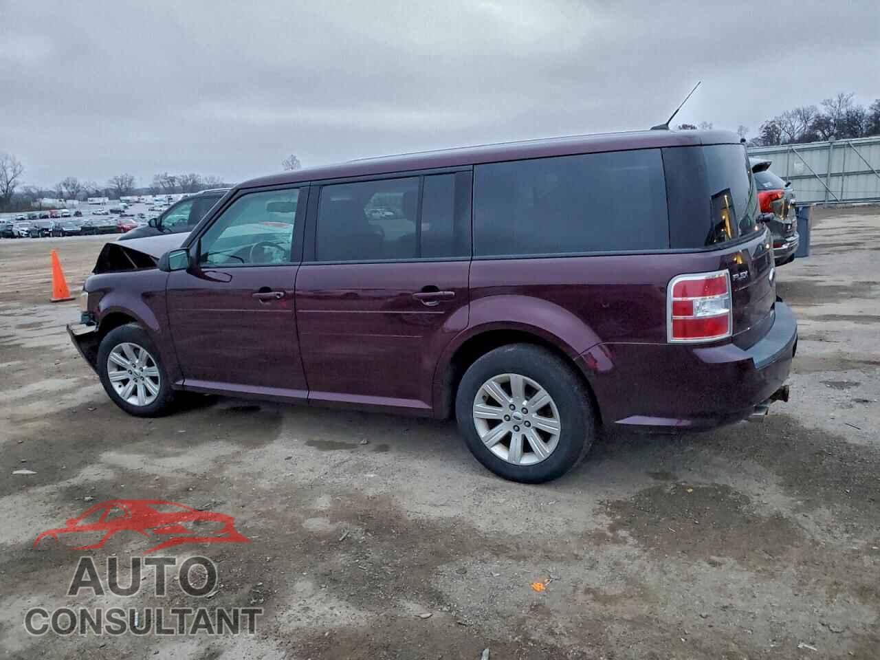 FORD FLEX 2011 - 2FMGK5BC4BBD14440