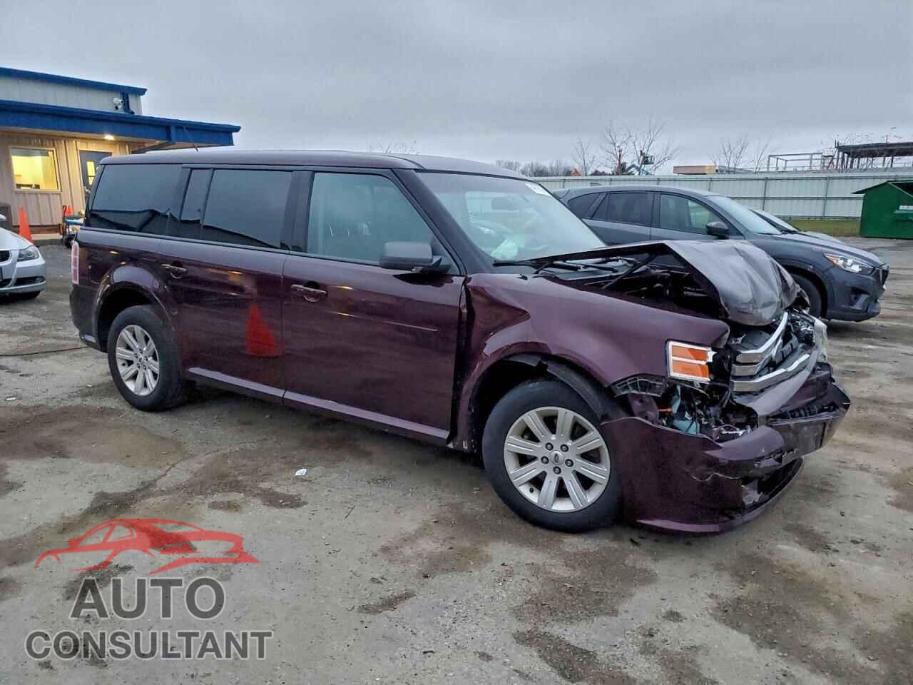 FORD FLEX 2011 - 2FMGK5BC4BBD14440