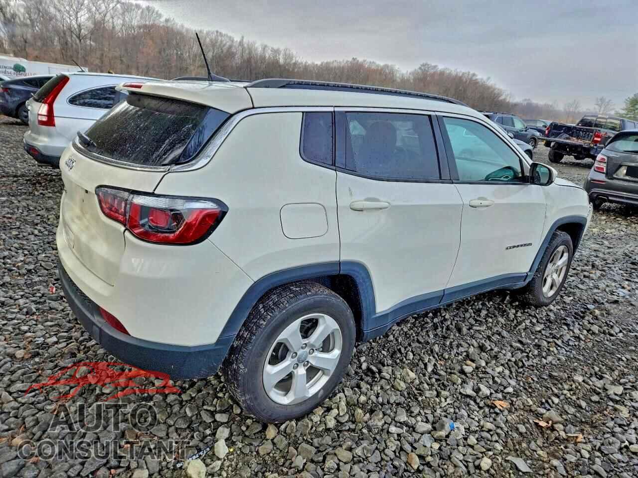 JEEP COMPASS 2019 - 3C4NJDBB5KT683733