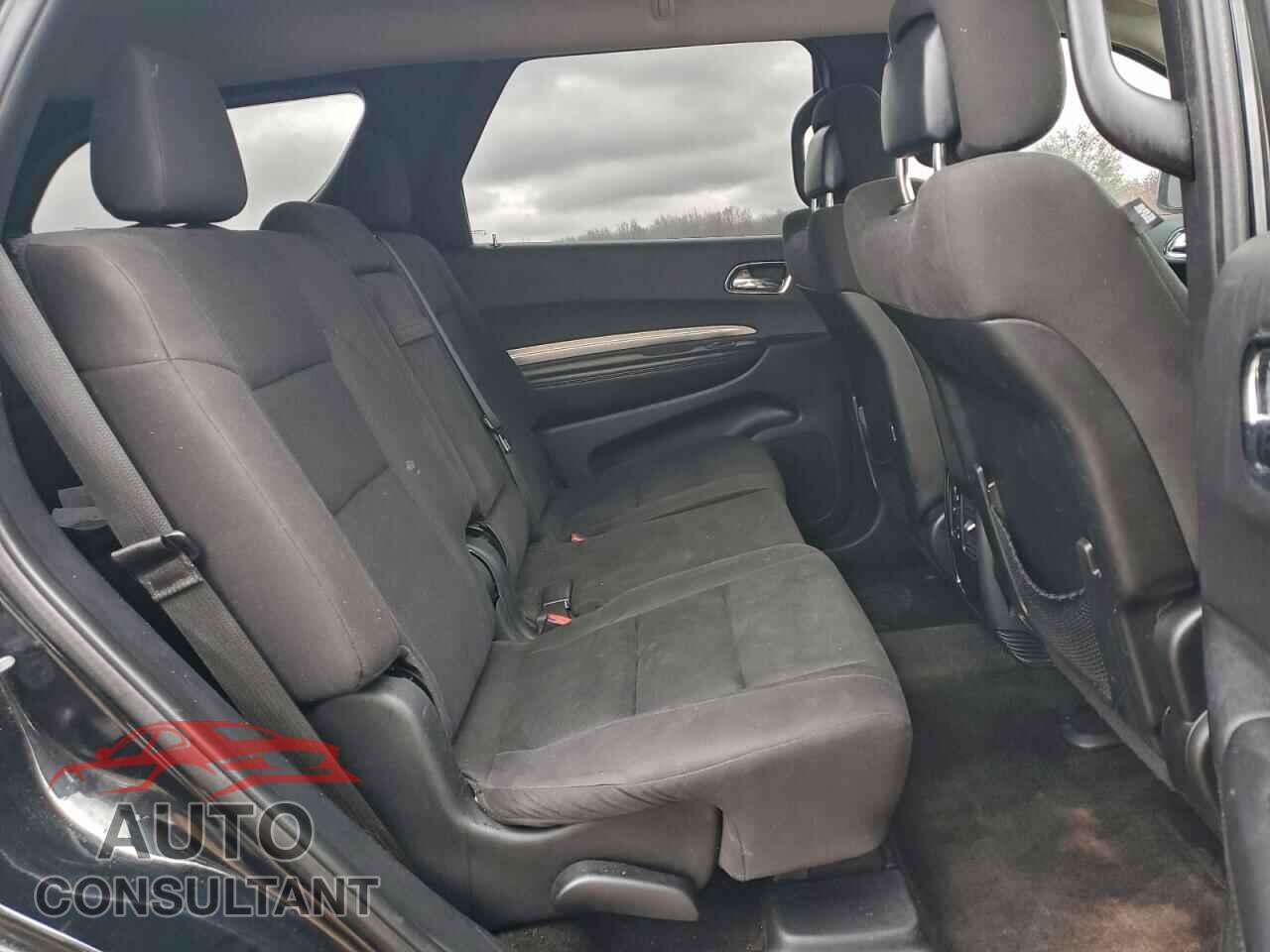 DODGE DURANGO 2015 - 1C4RDJAGXFC114835