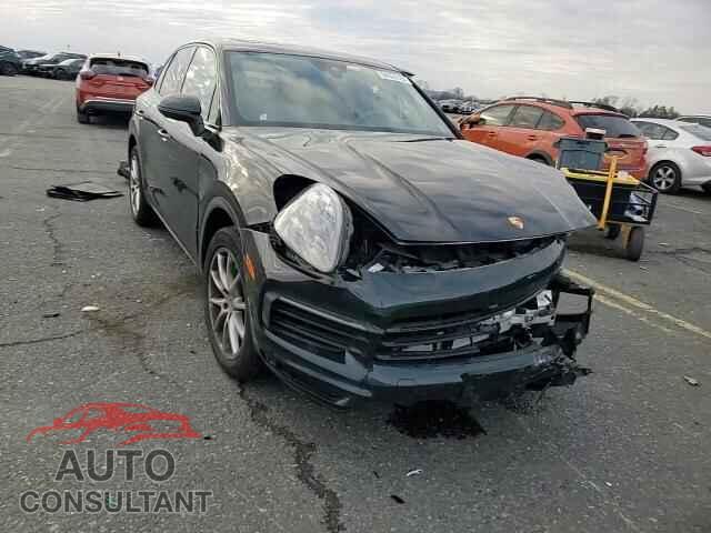 PORSCHE CAYENNE 2020 - WP1AA2AY3LDA04458