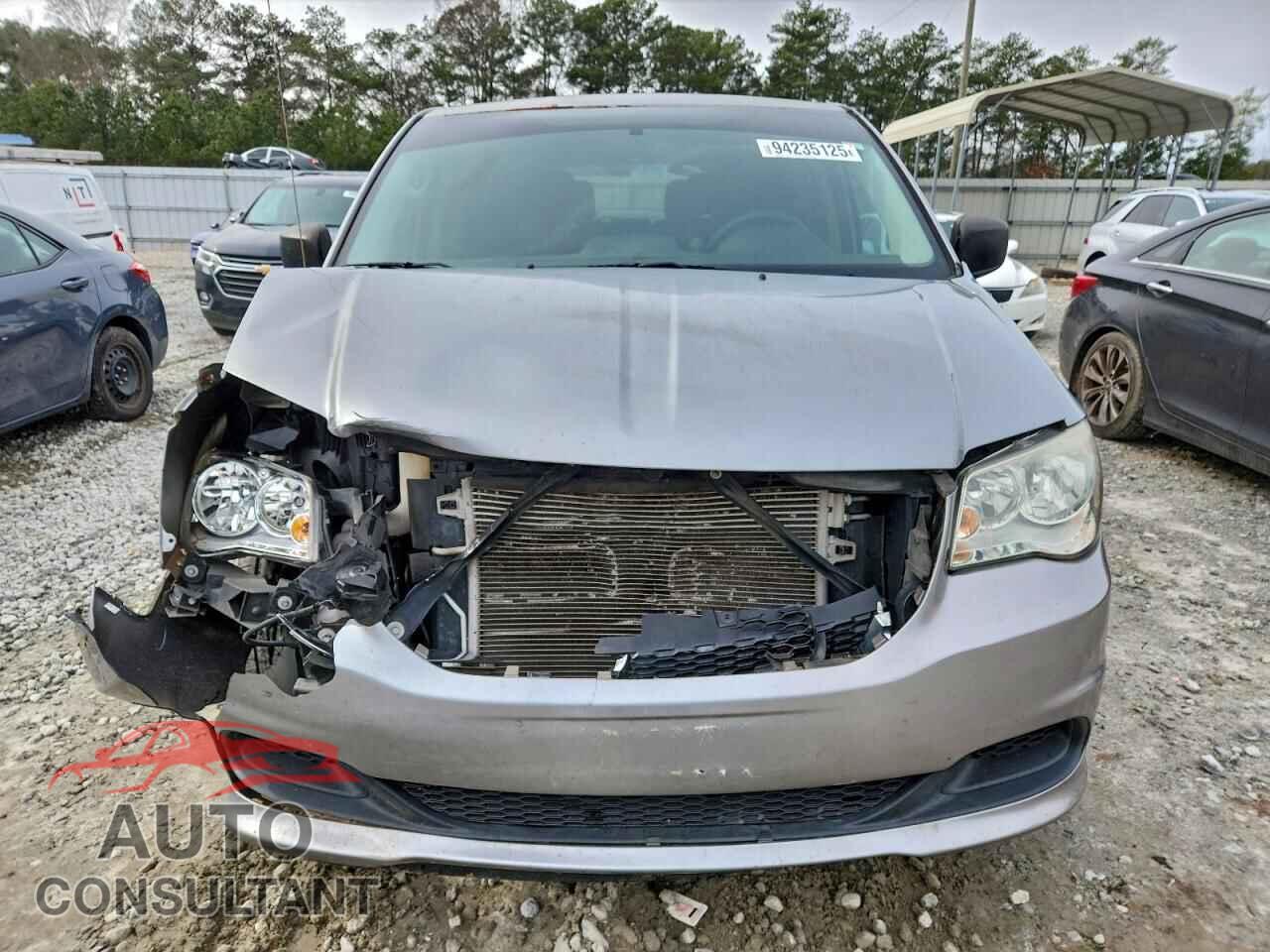 DODGE CARAVAN 2013 - 2C4RDGBG9DR733223