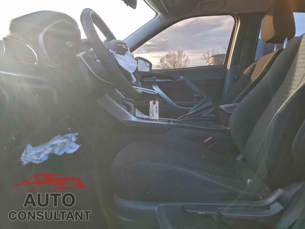 MITSUBISHI ECLIPSE 2020 - JA4AS3AA5LZ002988