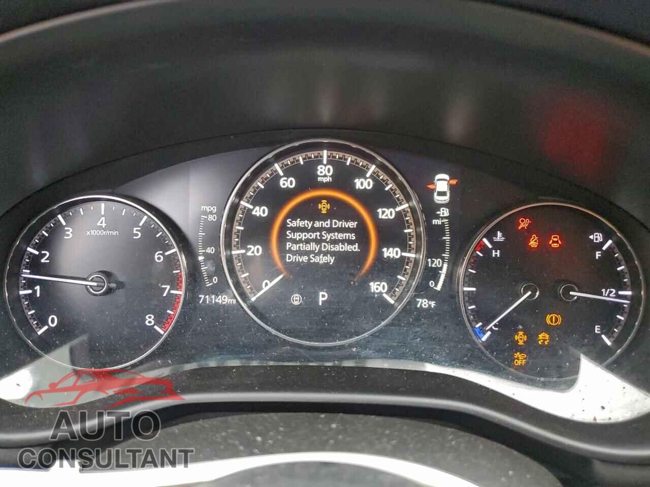 MAZDA 3 2019 - JM1BPACL0K1107823