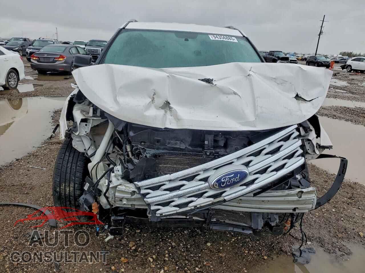 FORD EXPLORER 2019 - 1FM5K7D88KGA58243
