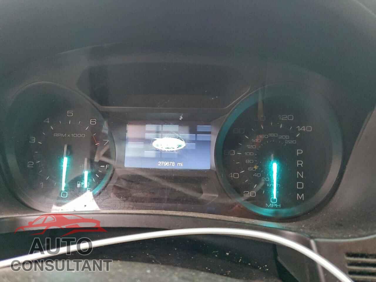 FORD EXPLORER 2012 - 1FMHK8B87CGA21904
