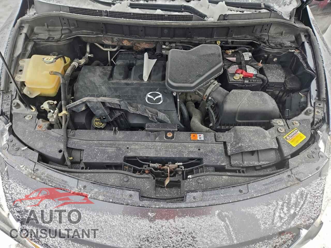MAZDA CX-9 2014 - JM3TB3DA2E0437718
