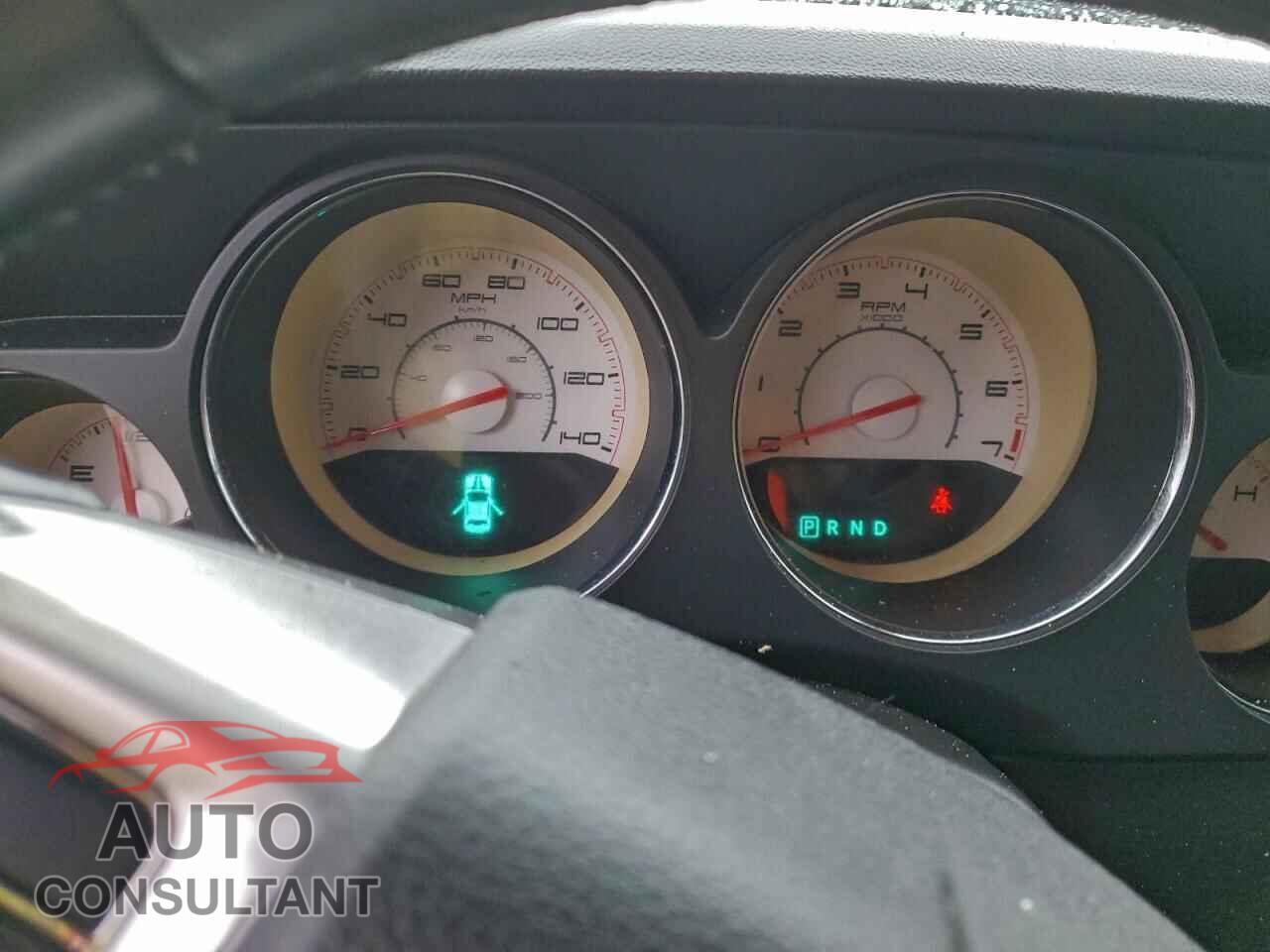 DODGE CHALLENGER 2011 - 2B3CJ4DG5BH561870